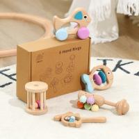 Деревянная игрушка YR-0062/ К48 / В19.3 анонс фото