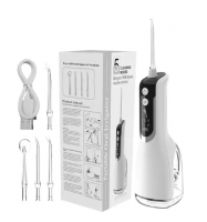 Ирригатор полости рта GO-NT-9-white / К25 / В14 анонс фото