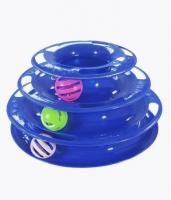 Игрушка для кошек GO-DZ- 1 / К 28/ В 6.5 анонс фото