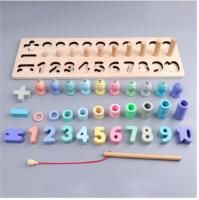 Деревянная игрушка YC-011 / К40 / В33 анонс фото