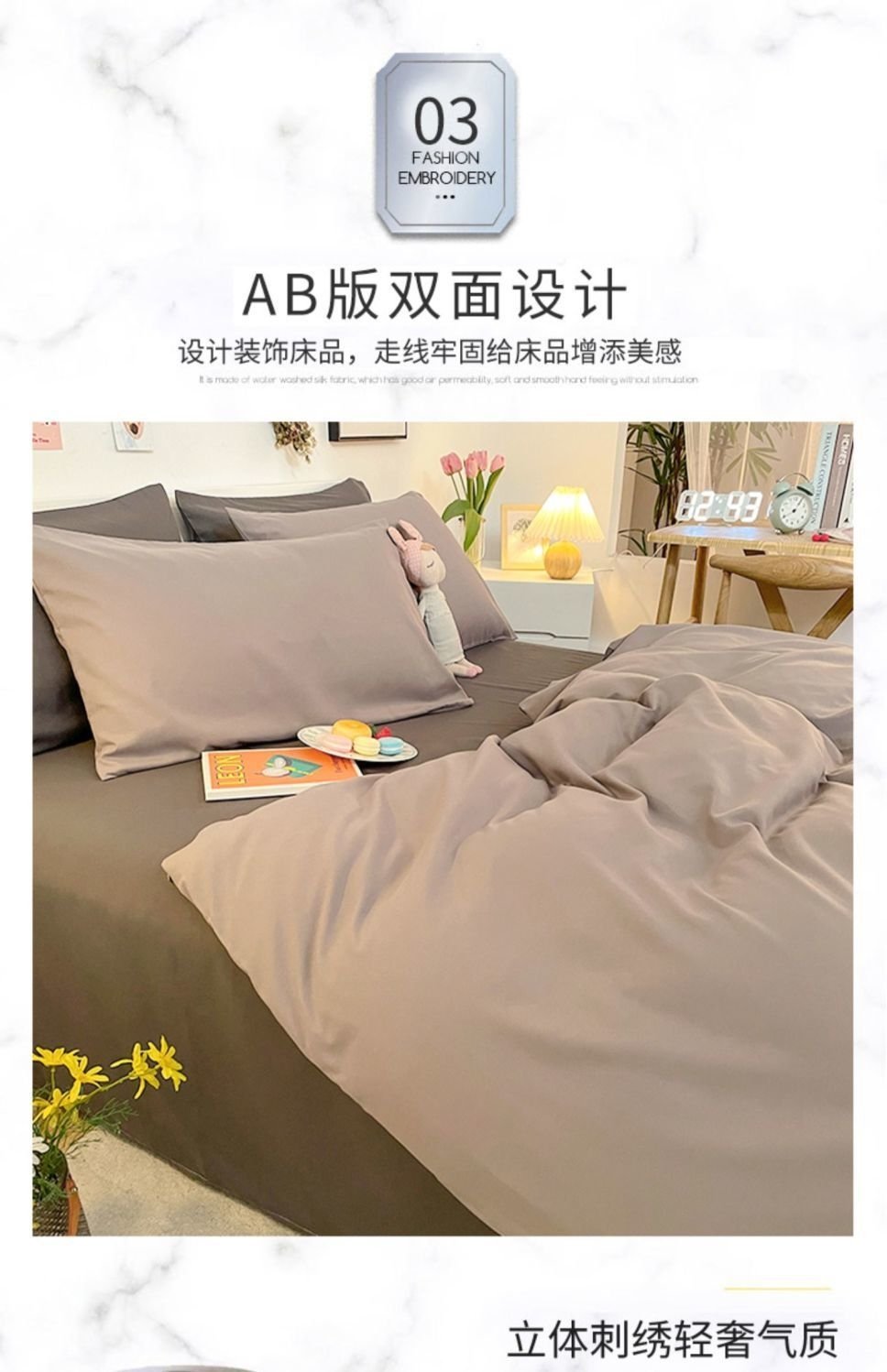 Постельное белье из натурального хлопка оптом из Китая