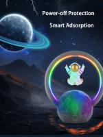 Ночник колонка Bluetooth блютуз GO-NO-40 / К36 / В15 анонс фото