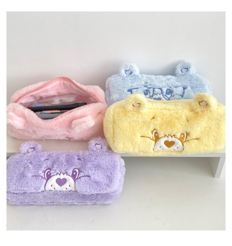 Мягкий пенал Care Bears оптом из Китая