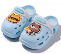 Шлепанцы летние DB058-blue/ К30/ В4.9 анонс фото