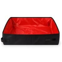 Лоток для кошек складной 228806-red/ К40 / В15.2 анонс фото