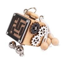 Деревянная игрушка AF-063 / К60 / В16 анонс фото