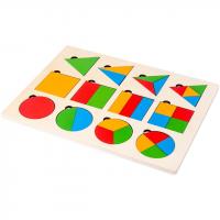 Деревянная игрушка YR-0056 / К82 / В26.6 анонс фото