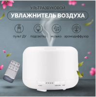 Аромадиффузор ультразвуковой для дома GO-UV-21 / К18 / В11 анонс фото
