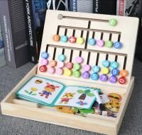 Деревянная игрушка YC-024 / К36 / В30 анонс фото