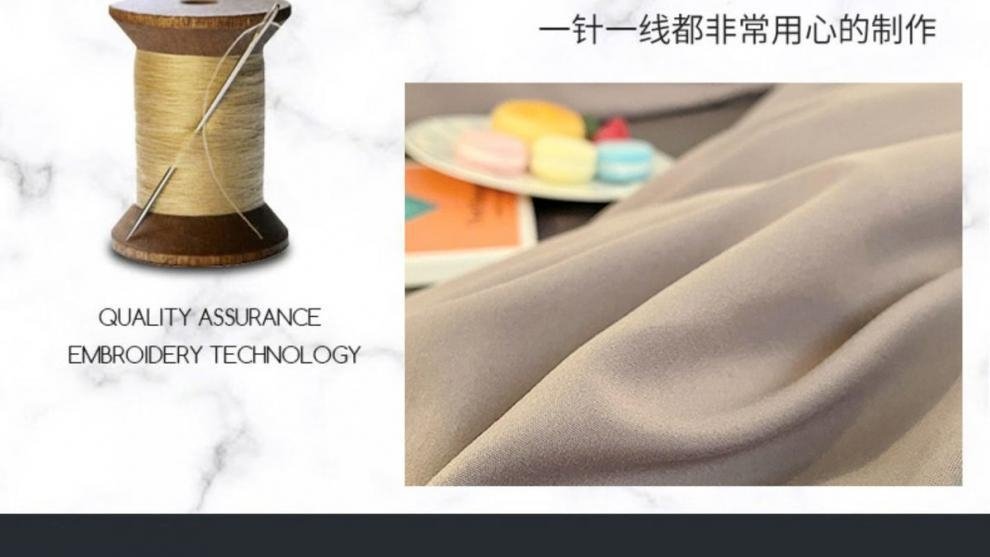 Постельное белье из натурального хлопка оптом из Китая