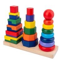 Деревянная игрушка YR-8705 / К24 / В33.7 анонс фото