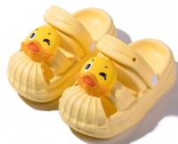 Шлепанцы летние SC106-yellow/ К30/ В4.9 анонс фото
