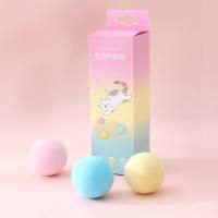 Игрушка для кошек набор из 3-х штук 024414/7/ К36/ В4.5 анонс фото
