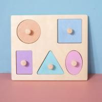 Деревянная игрушка YR-0032 / К72 / В42.4 анонс фото