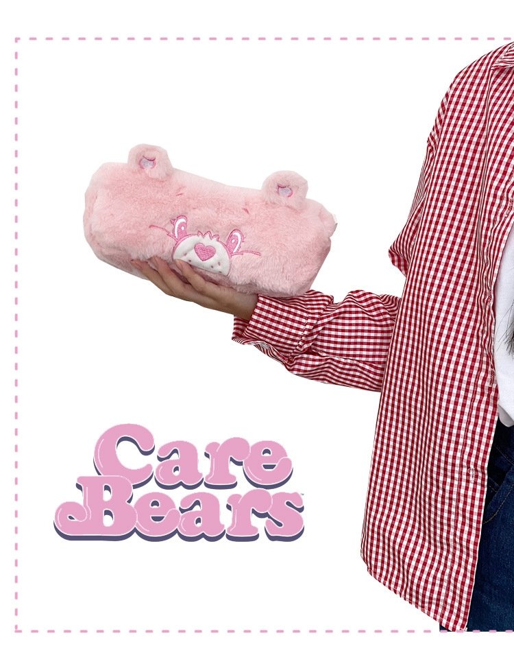 Мягкий пенал Care Bears оптом из Китая