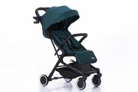 Коляска детская GO-KO-308-green / К1 / В8 фото
