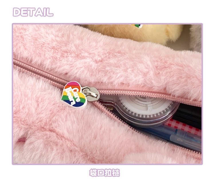 Мягкий пенал Care Bears оптом из Китая