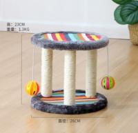 Когтеточка для кошек - 073322  / К12 / В17.6 анонс фото