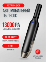 Автомобильный пылесос беспроводной GO-AP-06 / К25/ В20.5 анонс фото