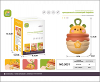 Пластиковая игрушка BL036828 / К96 / В22 анонс фото
