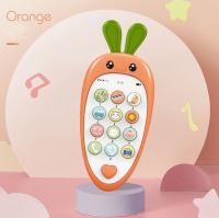 Музыкальный телефон - BL031198 / orange / К 168 / В 15 анонс фото