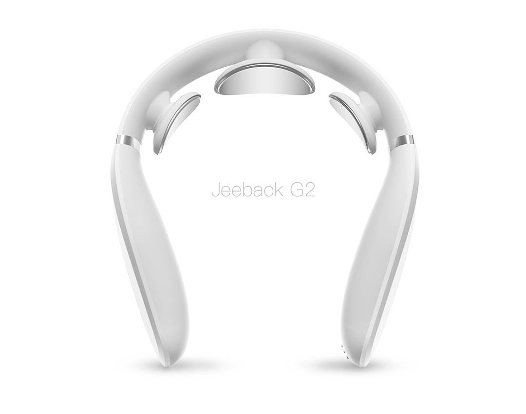 Массажер для шеи Jeeback G2 оптом из Китая