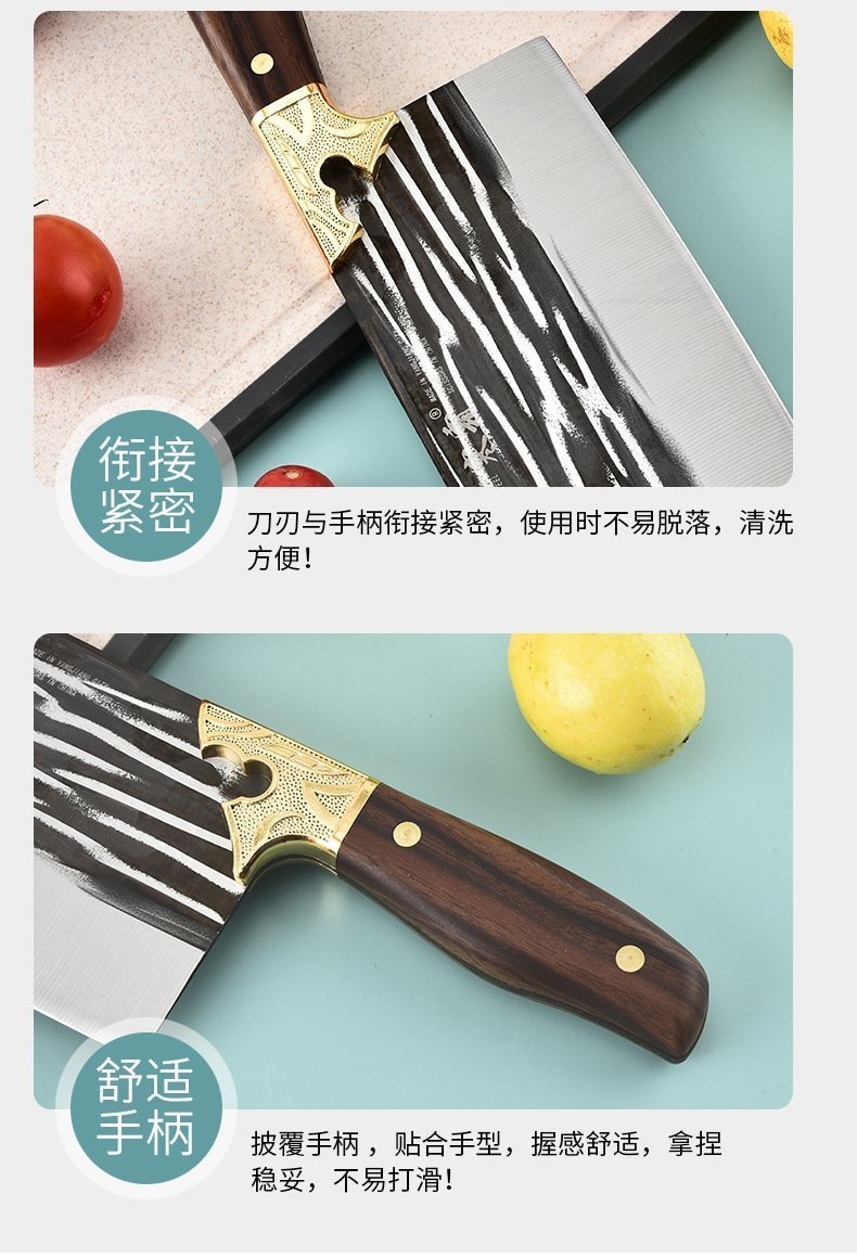Кухонный нож из марганцевой стали оптом