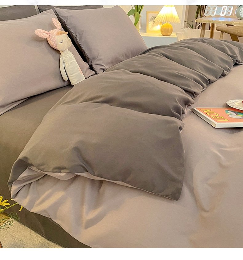 Постельное белье из натурального хлопка оптом из Китая