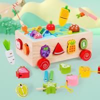 Деревянная игрушка GO-DE-1 / К36 / В30 анонс фото