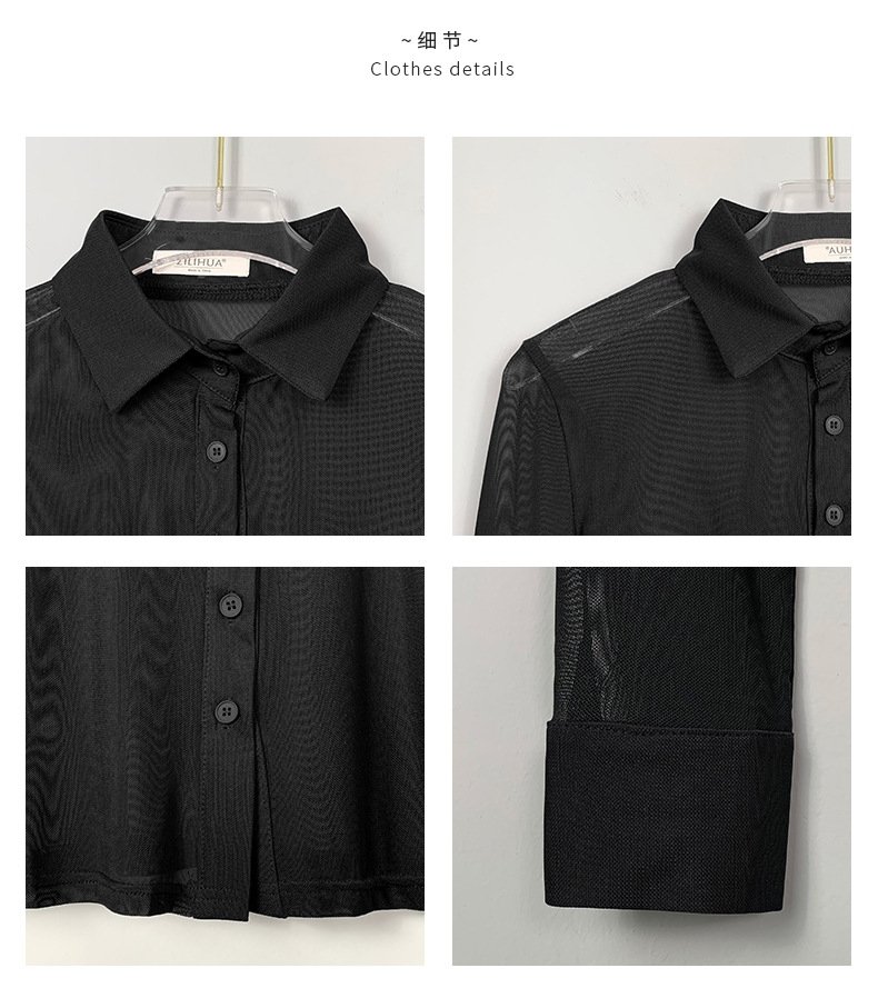 Женская блузка ZILIHUA оптом из Китая