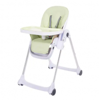Стульчик для кормления GO-KO-808-green / К1 / В8.5 фото