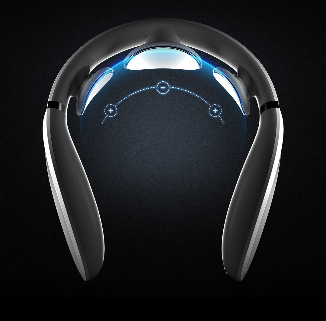 Массажер для шеи Jeeback G2 оптом из Китая