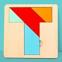 Деревянная игрушка YR-5112/ К350 / В19.5 анонс фото