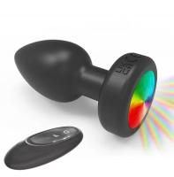 Анальная пробка с вибрацией GO-VI-29/ К120 / В9.5 анонс фото