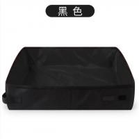 Лоток для кошек складной 228805-black/ К40 / В12 анонс фото