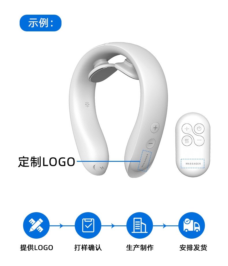 Массажер для шеи K602 оптом из Китая