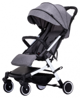 Коляска детская GO-KO-308-grey / К1 / В8 фото