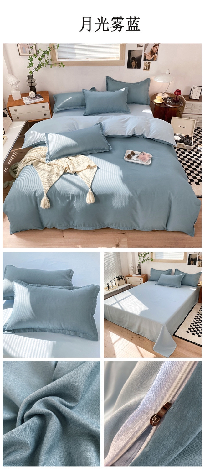 Постельное белье из натурального хлопка оптом из Китая