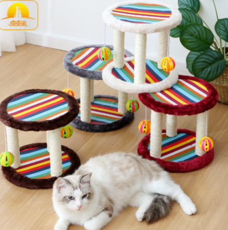 Когтеточка для кошек - 073323  / К12 / В17.6 детальное фото