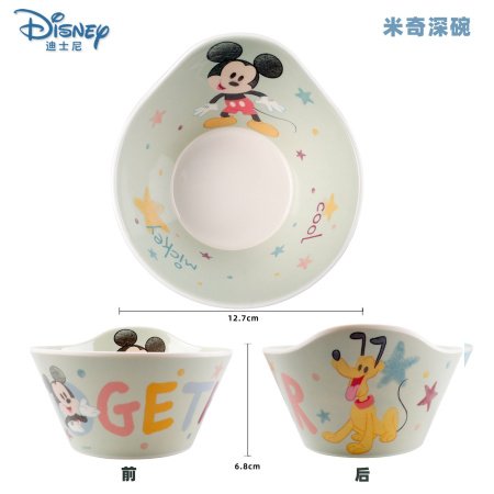 Детская посуда Disney фото