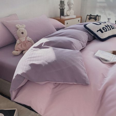 Постельное белье из натурального хлопка фотография