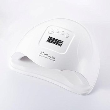 UVLED лампа для маникюра 80W фотография