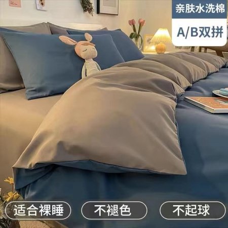 Постельное белье из натурального хлопка фотография