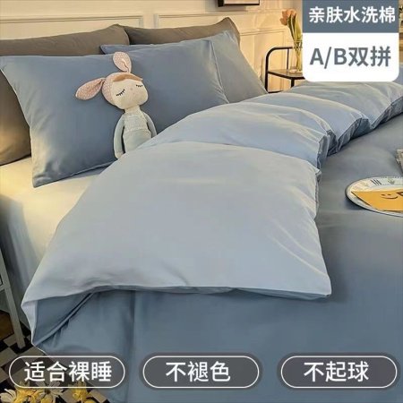 Постельное белье из натурального хлопка фотография