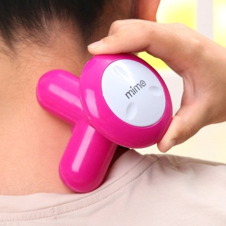 Мини массажер с USB изображение