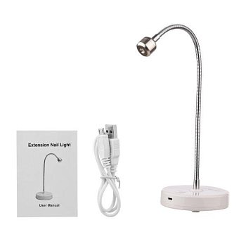 Лампа для маникюра LED/UV изображение