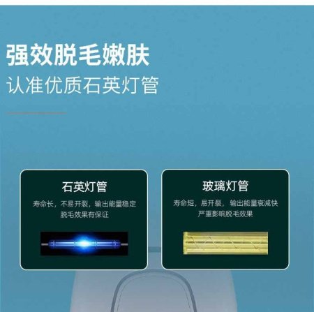 Лазерный депилятор Yeahsmile изображение