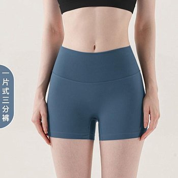 Женские спортивные шорты для йоги и фитнеса фото