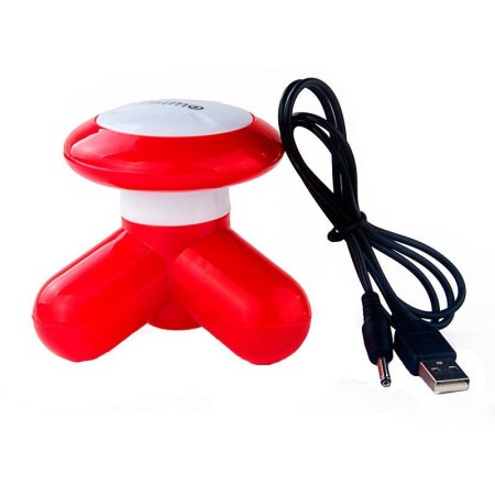 Мини массажер с USB изображение