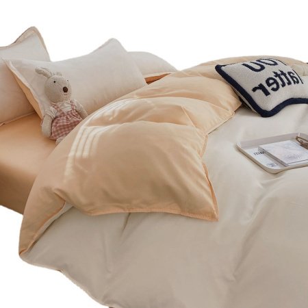 Постельное белье из натурального хлопка фотография